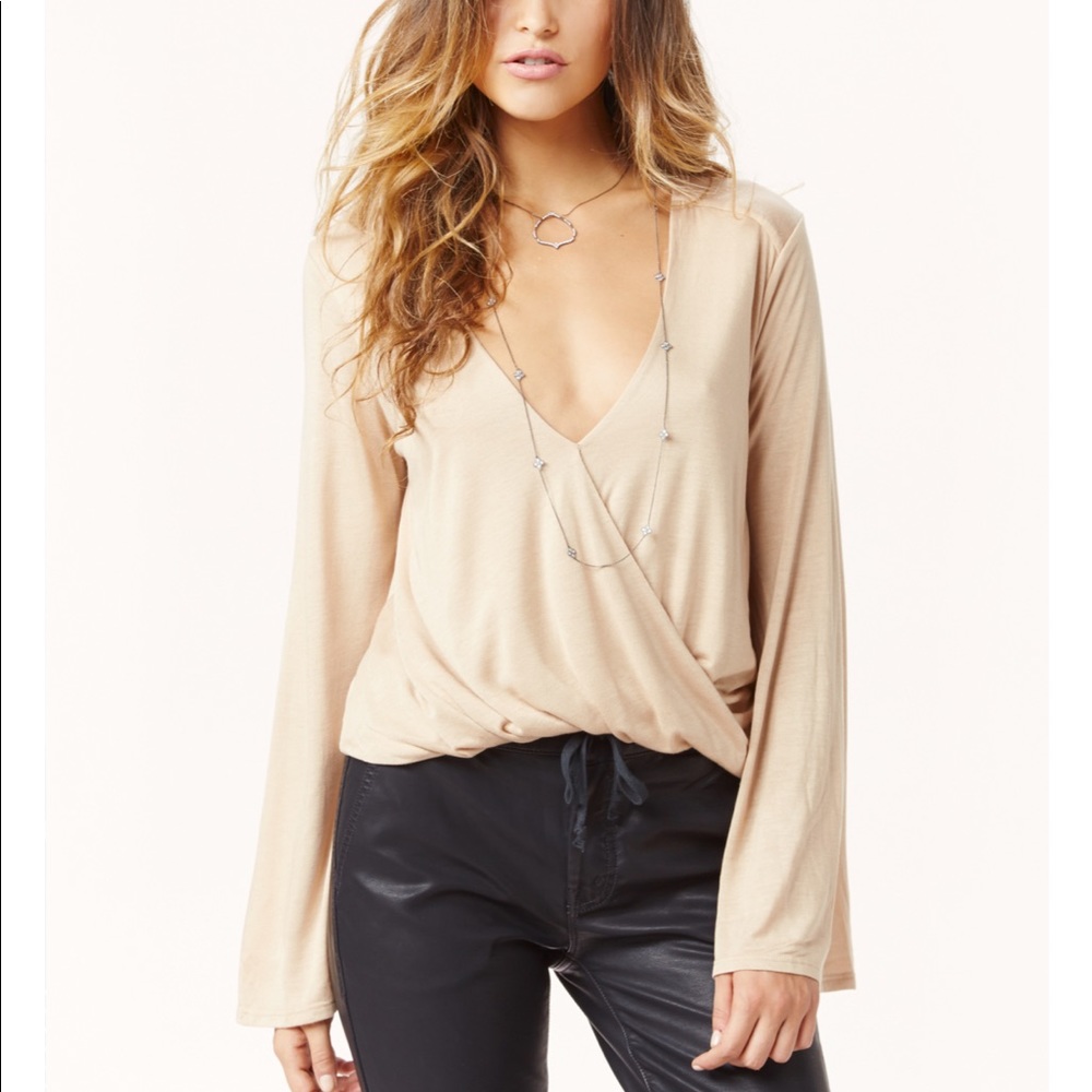 Planet Blue Hayley Top